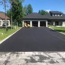 Driveway Maintenance Services in Poseyville, IN